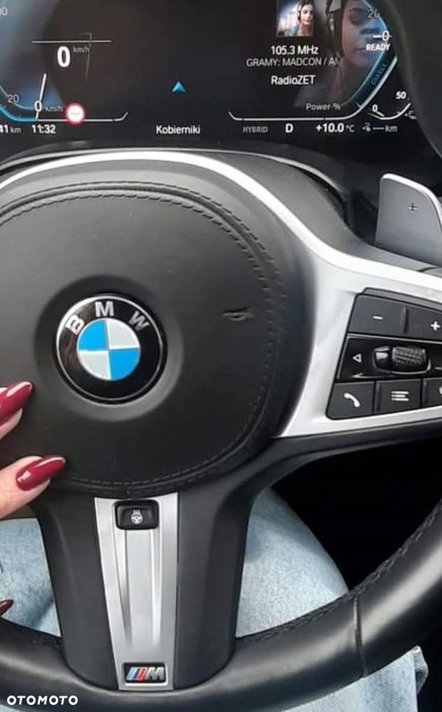 BMW Seria 5 530e iPerformance GPF Luxury Line sport - 9