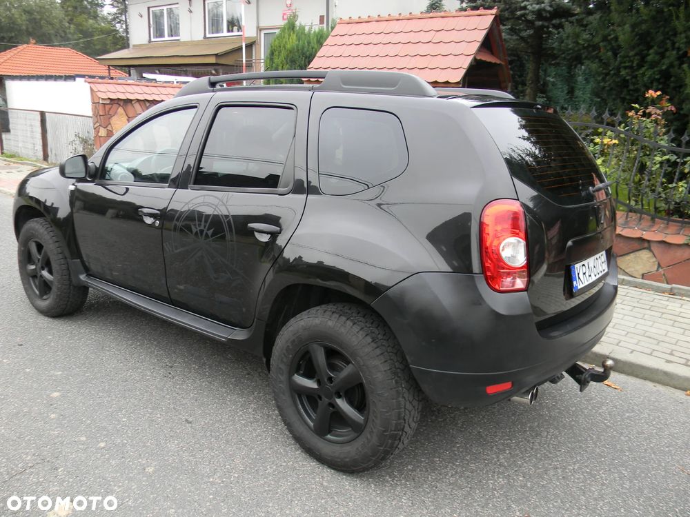 Dacia Duster 1.6 16V 4x2 Essentiel - 8