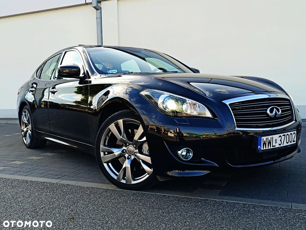 Infiniti M M30d S Premium - 1