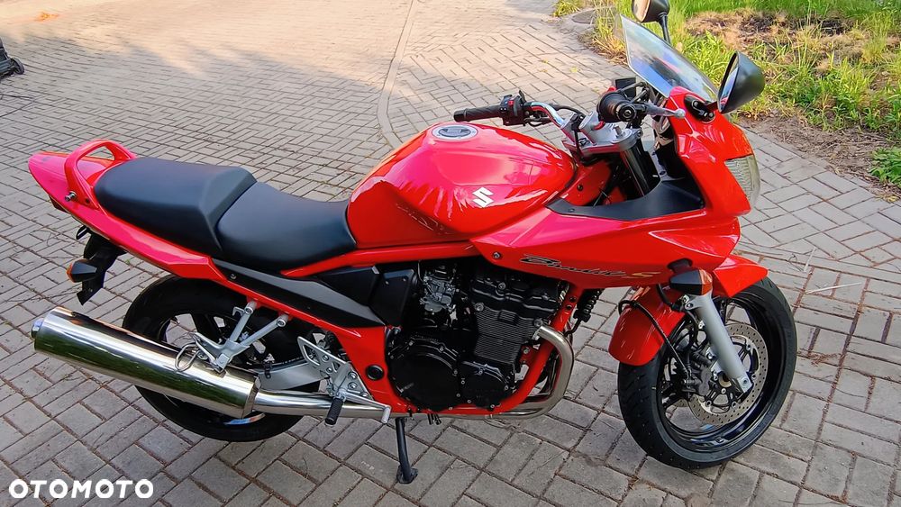 Suzuki Bandit - 24