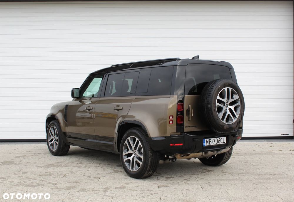 Land Rover Defender - 2