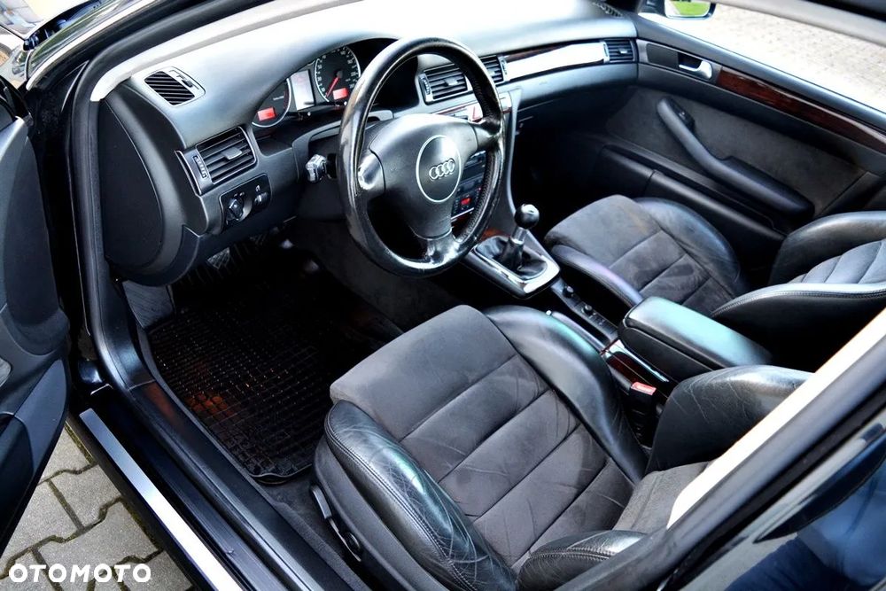 Audi A6 - 6
