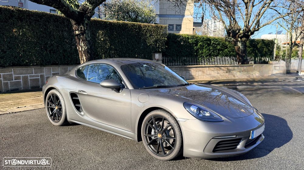 Porsche 718 Cayman 2.0 PDK - 12