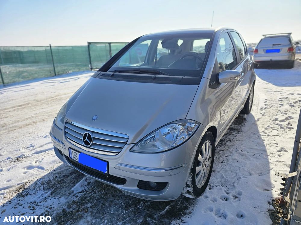 Mercedes-Benz A 170 Autotronic Elegance Grand Edition - 1