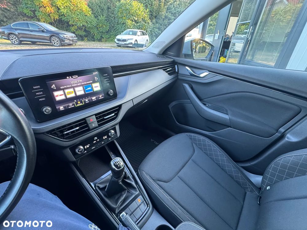 Skoda Scala 1.0 TSI Ambition - 31