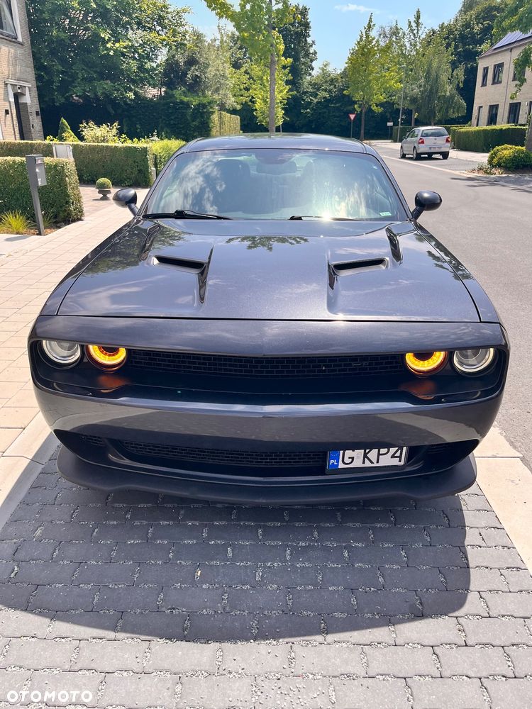 Dodge Challenger Automatik R/T Plus Classic - 6