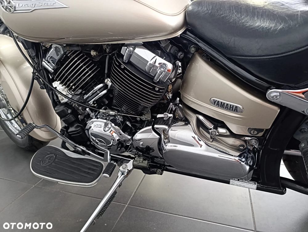 Yamaha Drag Star - 9