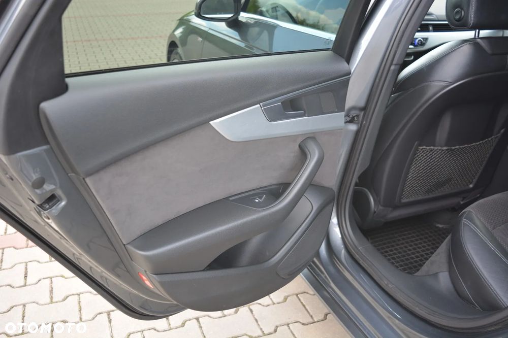 Audi A4 Avant 2.0 TDI DPF S line Sportpaket - 31