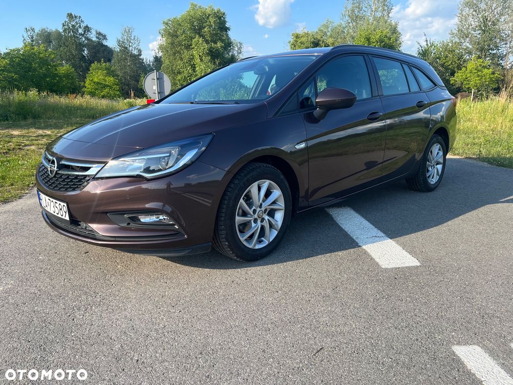 Opel Astra 1.4 Turbo Active - 6