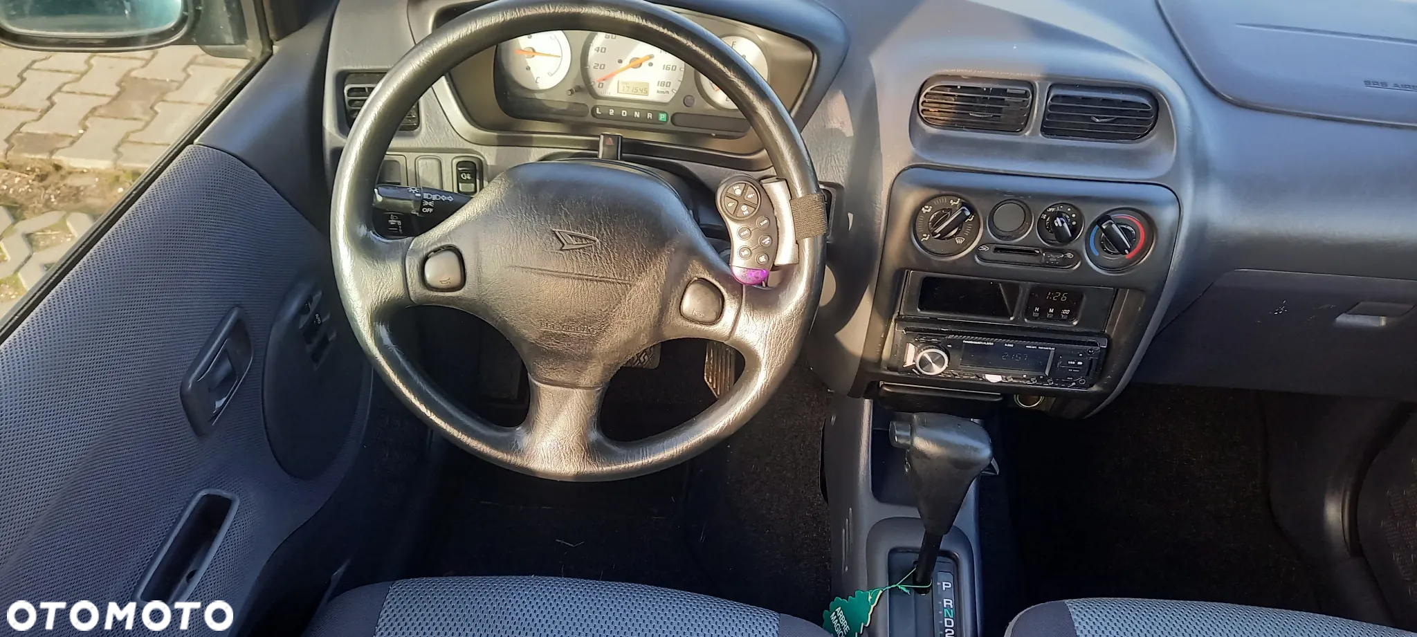 Daihatsu Terios 2WD Automatik - 18
