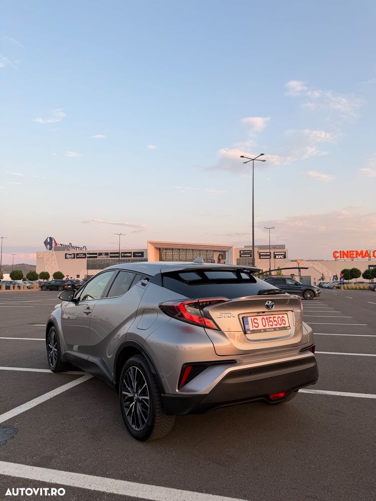 Toyota C-HR Lounge - 7