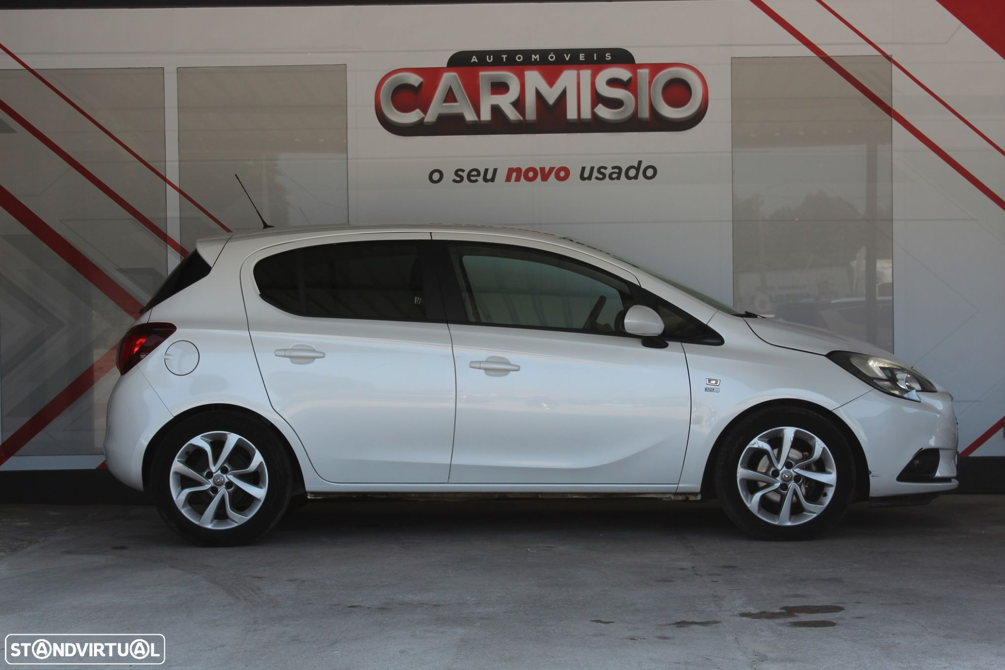 Opel Corsa 1.2 120 Anos - 2
