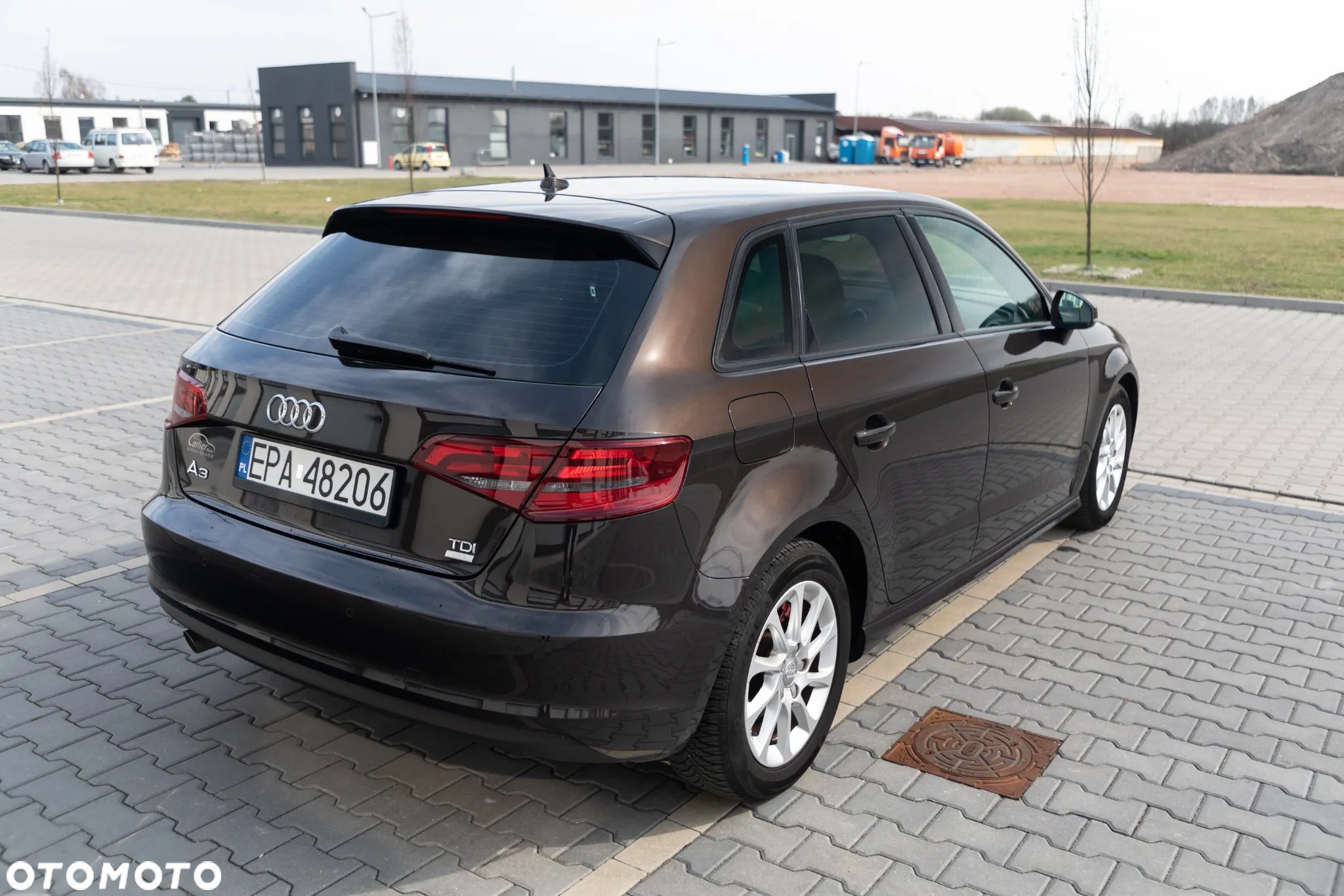Audi A3 1.6 TDI ultra Attraction - 19