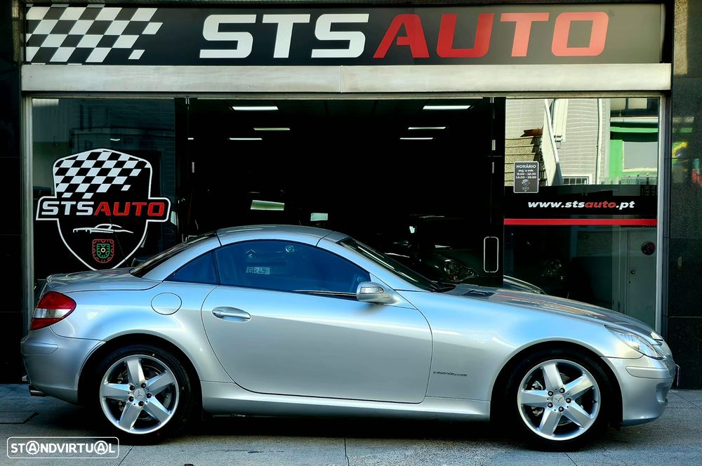 Mercedes-Benz SLK 200 Kompressor - 55
