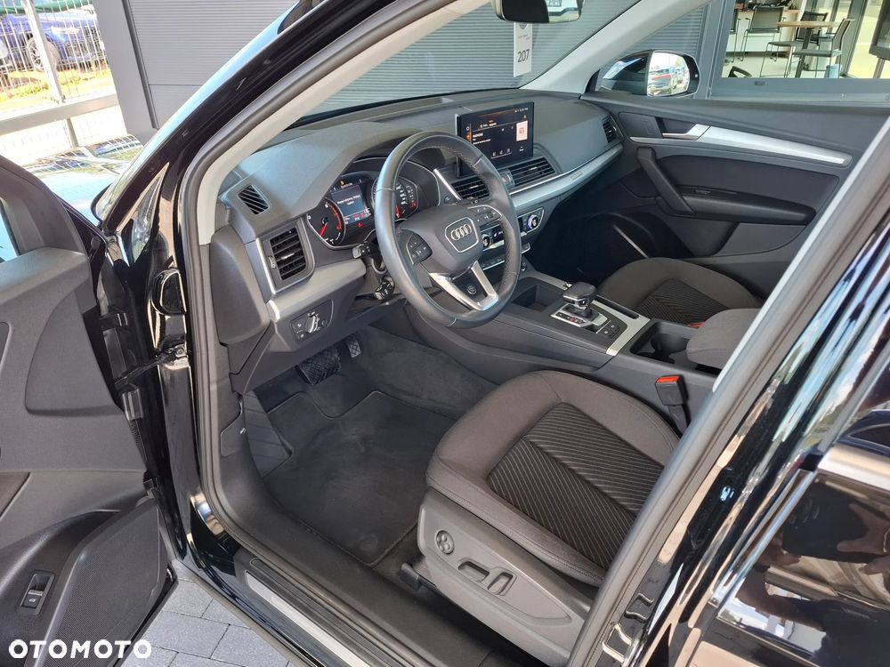 Audi Q5 45 TFSI mHEV Quattro S tronic - 6