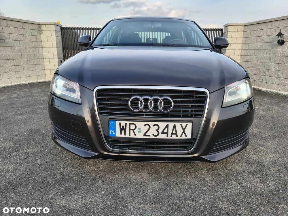 Audi A3 3-drzwiowe - 3