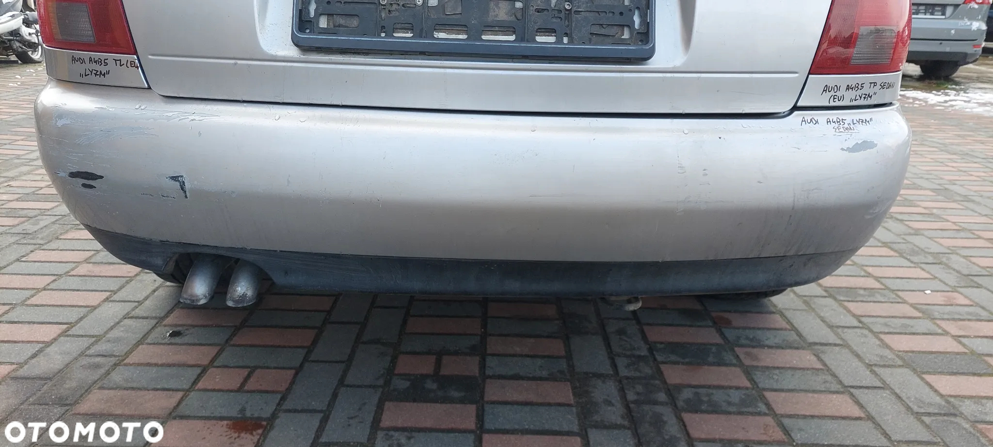 AUDI A4B5 1.9TDI""AFN"" Wszystkie Części - 17