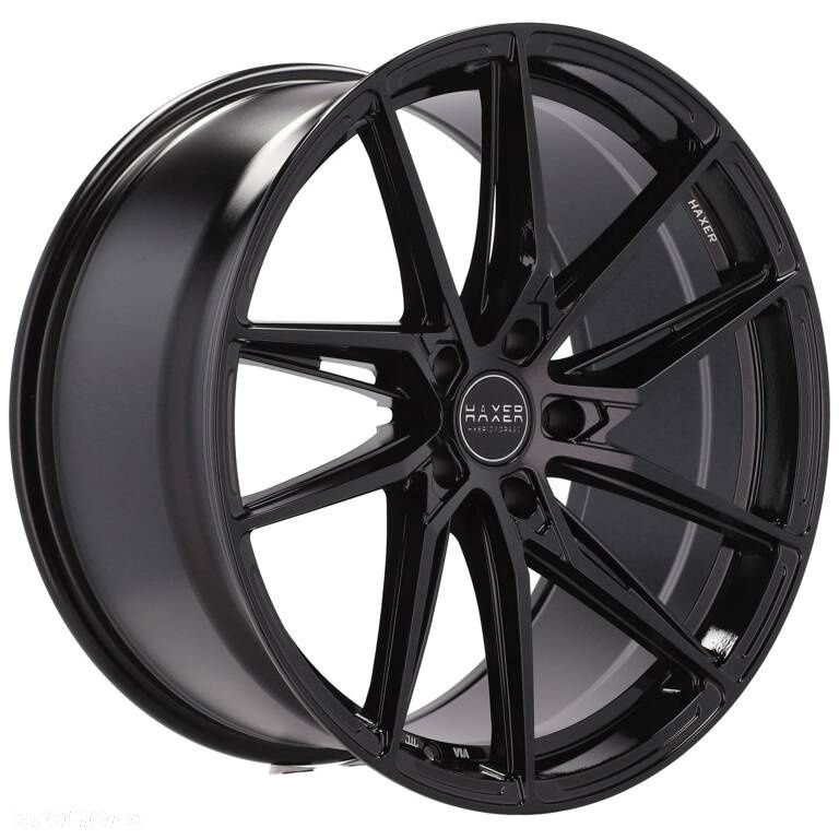 4x Felgi Kute (hybrid Forged) 20 10+11 m.in. do BMW M3 F80 M4 F82 F83 X5 E53 - HX08F (23140) - 8