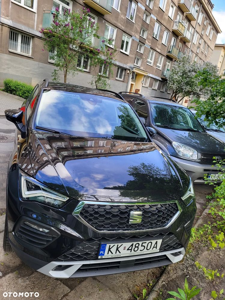 Seat Ateca 1.5 TSI Style S&S DSG - 1