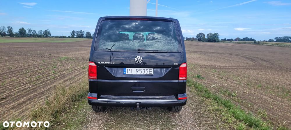 Volkswagen Caravelle 2.0 TDI L2 Comfortline DSG - 6