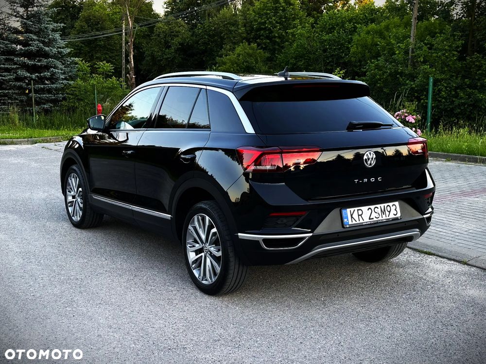 Volkswagen T-Roc 1.5 TSI GPF ACT Premium DSG - 7