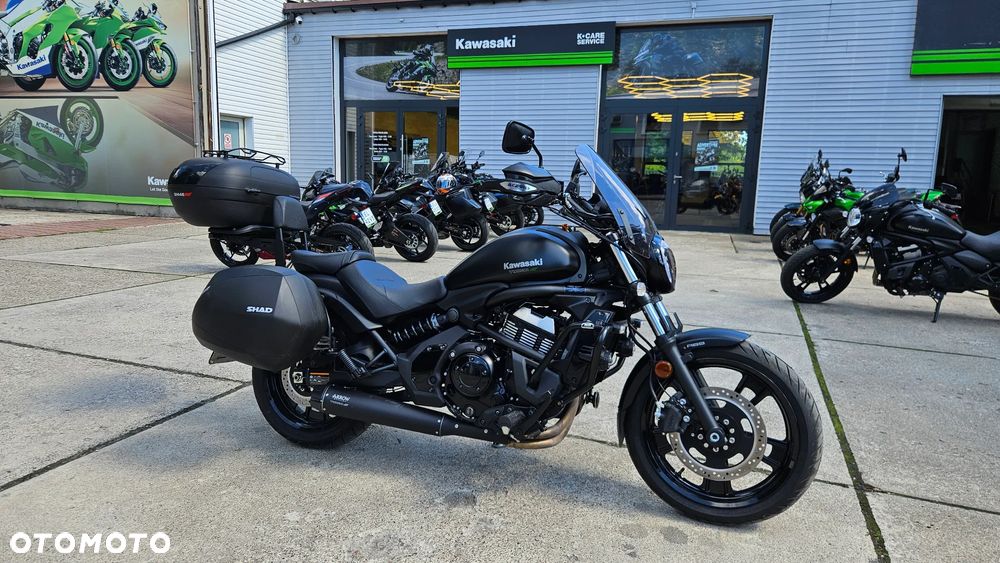 Kawasaki Vulcan - 1