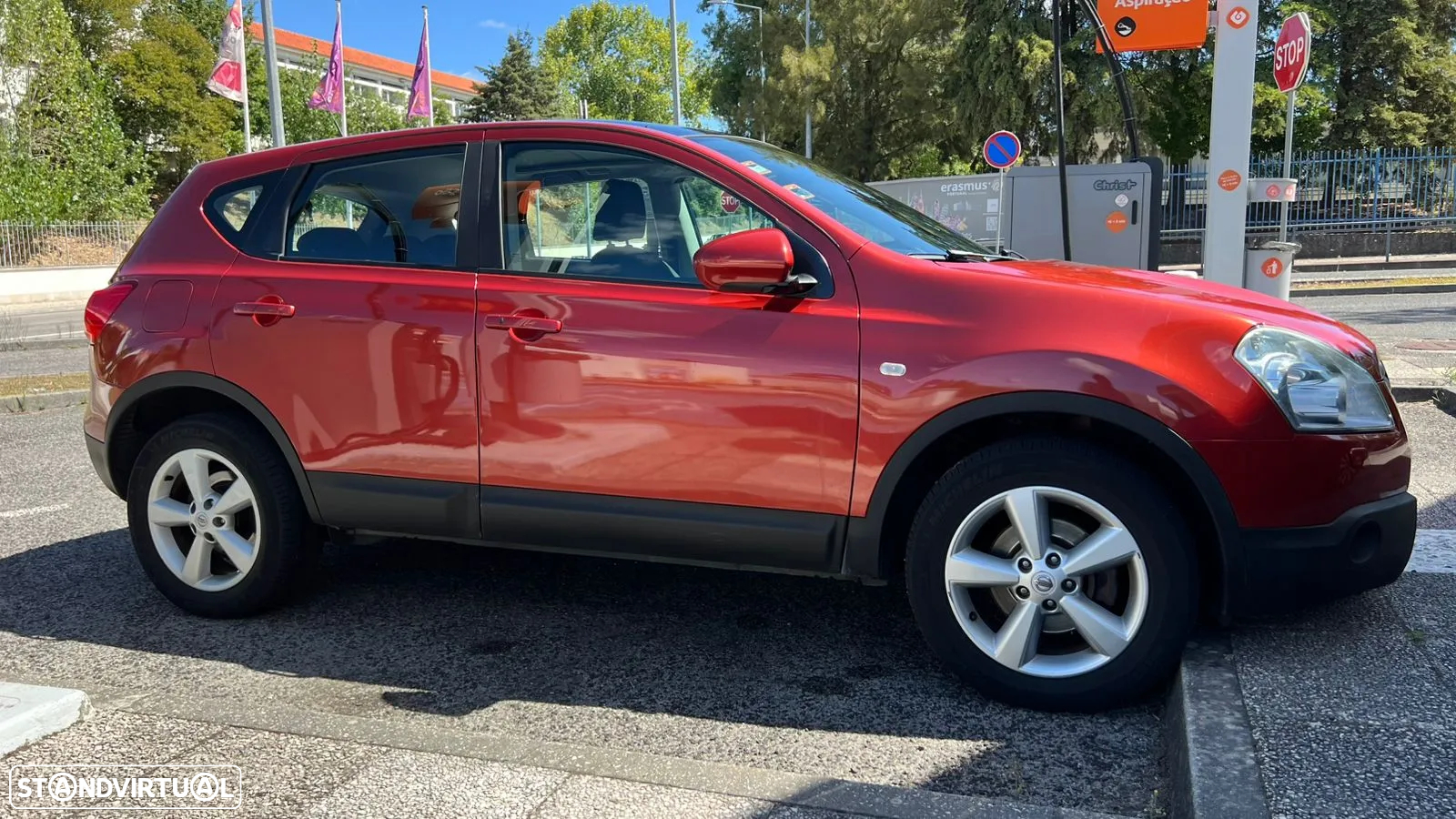Nissan Qashqai 2.0 dCi Acenta AT - 4