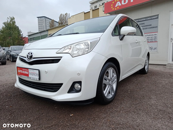Toyota Verso S 1.33 Premium