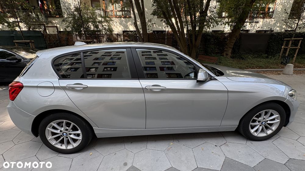 BMW Seria 1 118d - 4