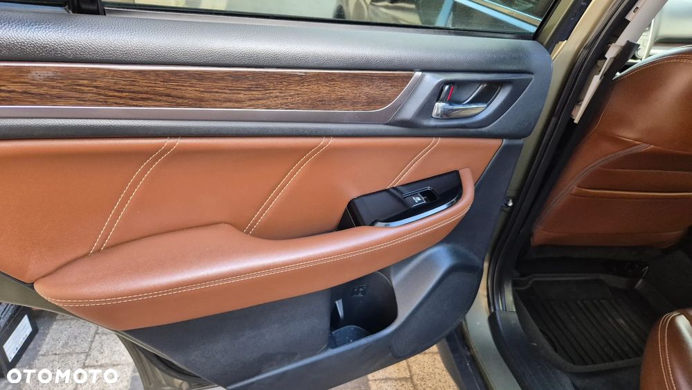 Subaru Outback - 17