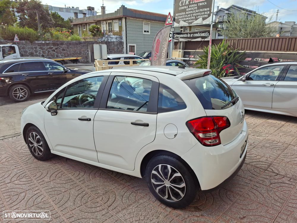 Citroën C3 HDi FAP Attraction - 11