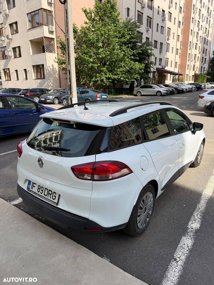 Renault Clio 1.5 dCi Zen - 5