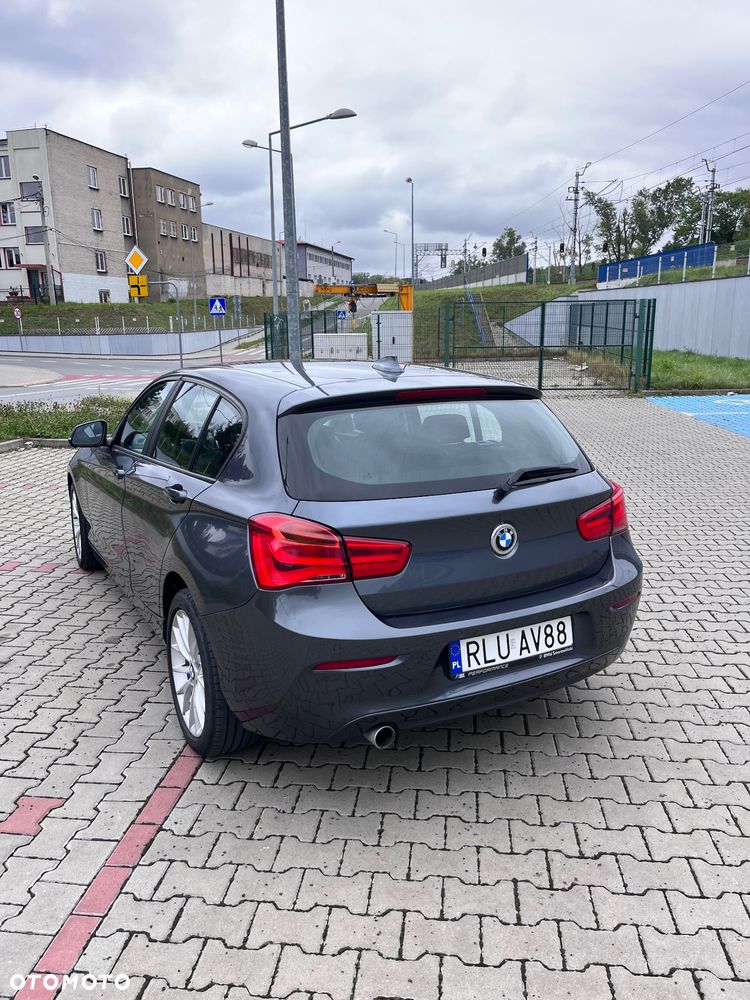 BMW Seria 1 118d - 5