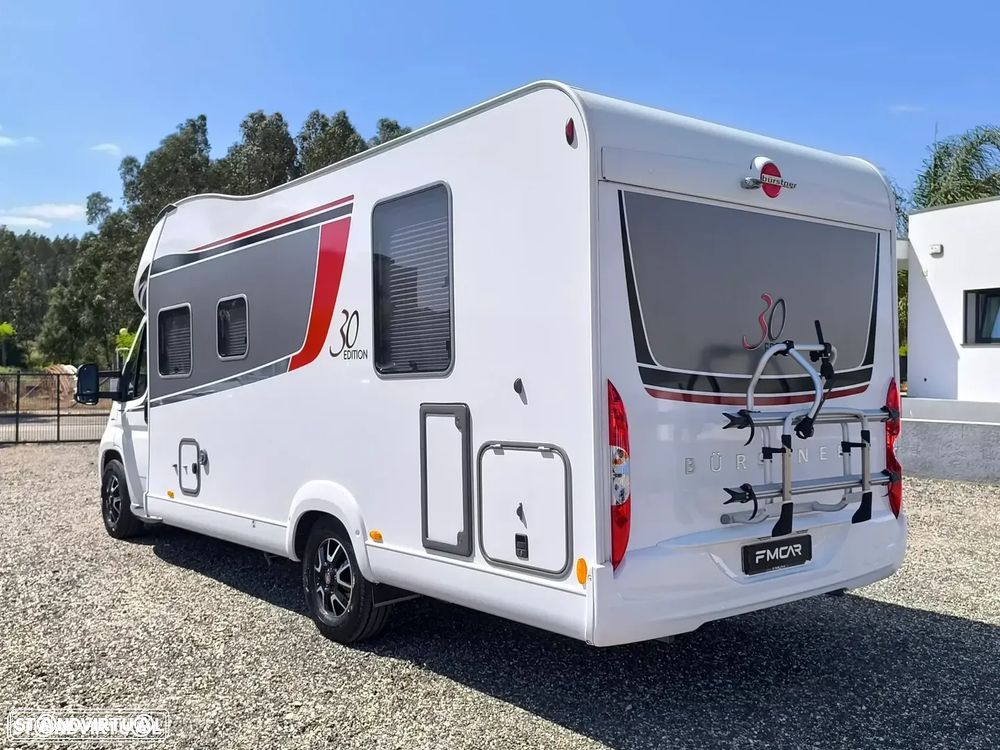 Burstner Ixeo Time 734 Edition 30 - 4