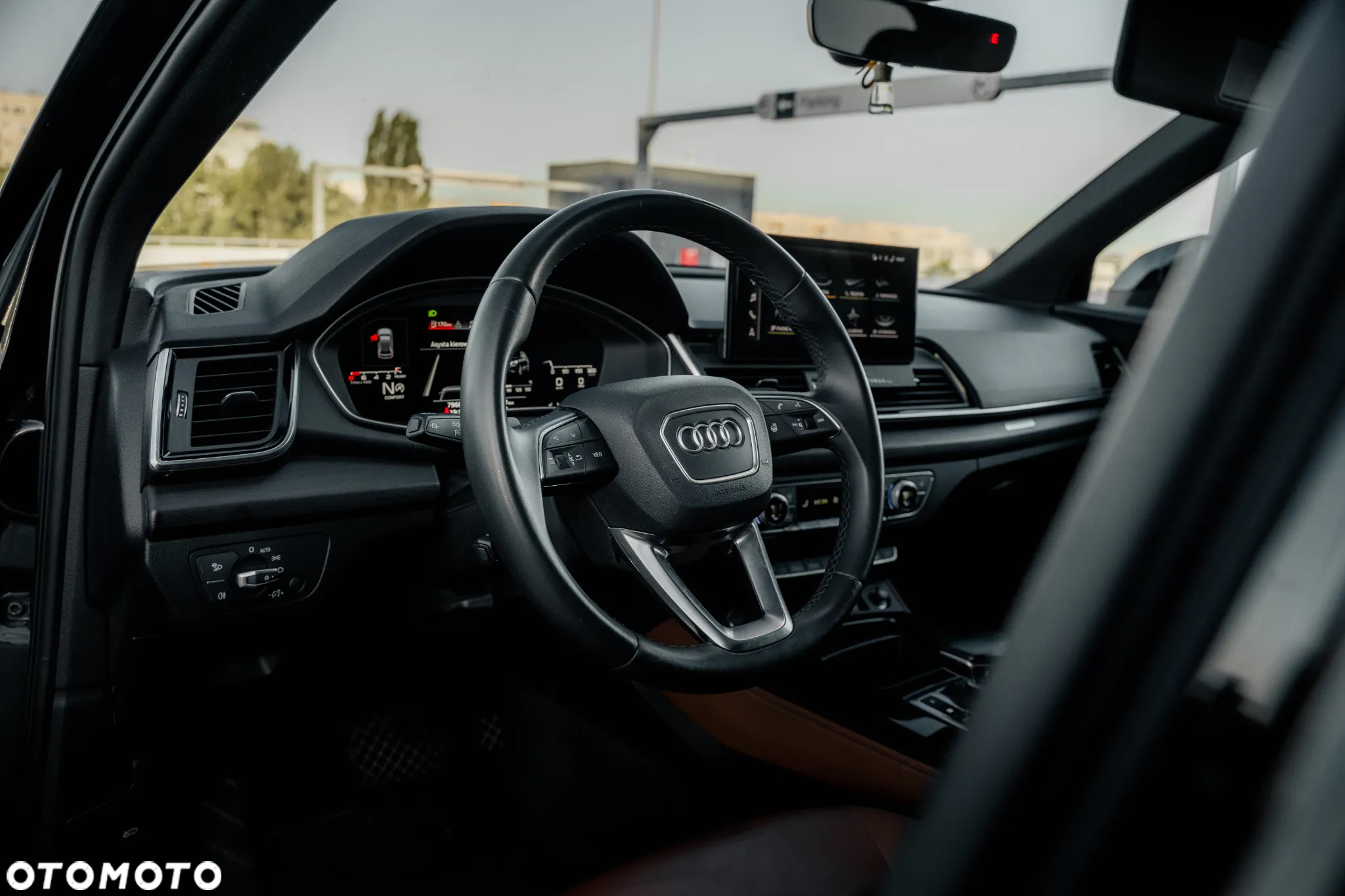Audi Q5 45 TFSI quattro S tronic advanced - 9