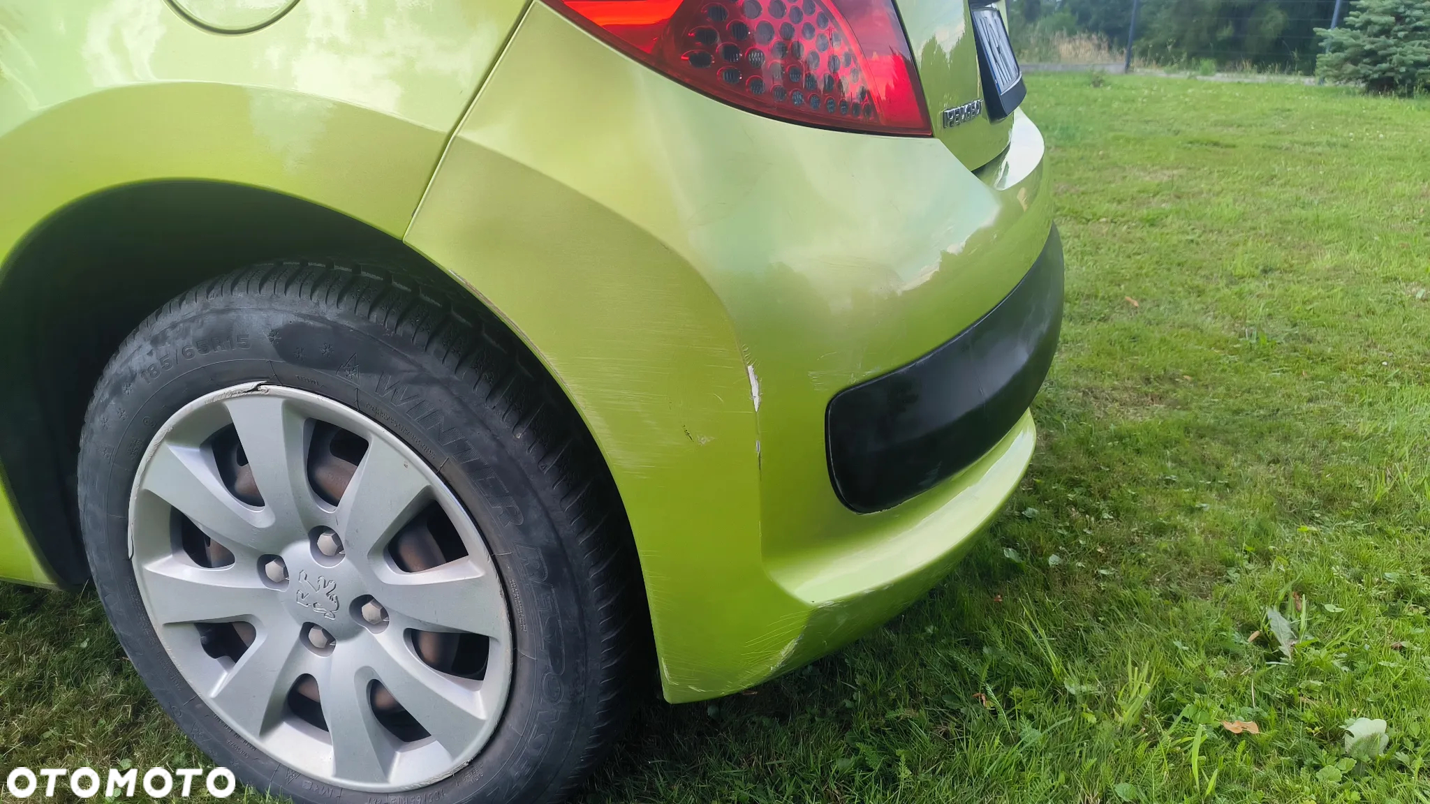 Peugeot 207 - 8