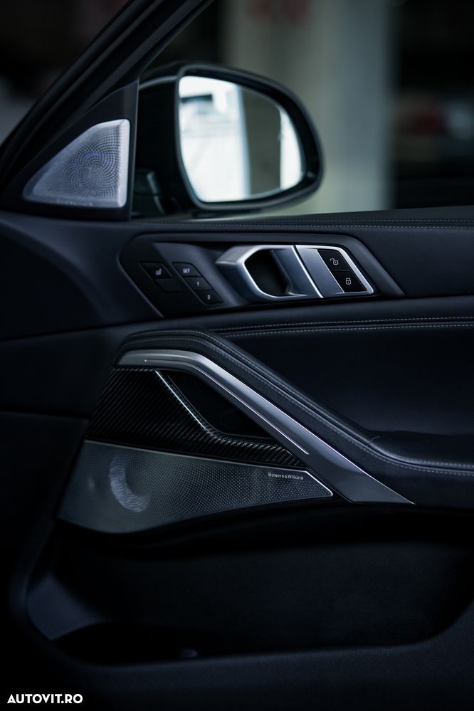BMW X6 M M50d - 7