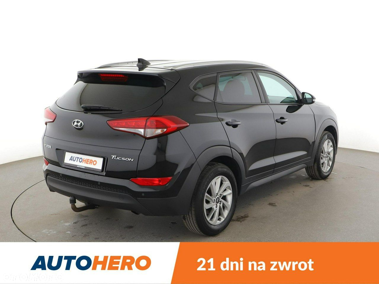Hyundai Tucson blue 1.6 GDi 2WD Classic - 7