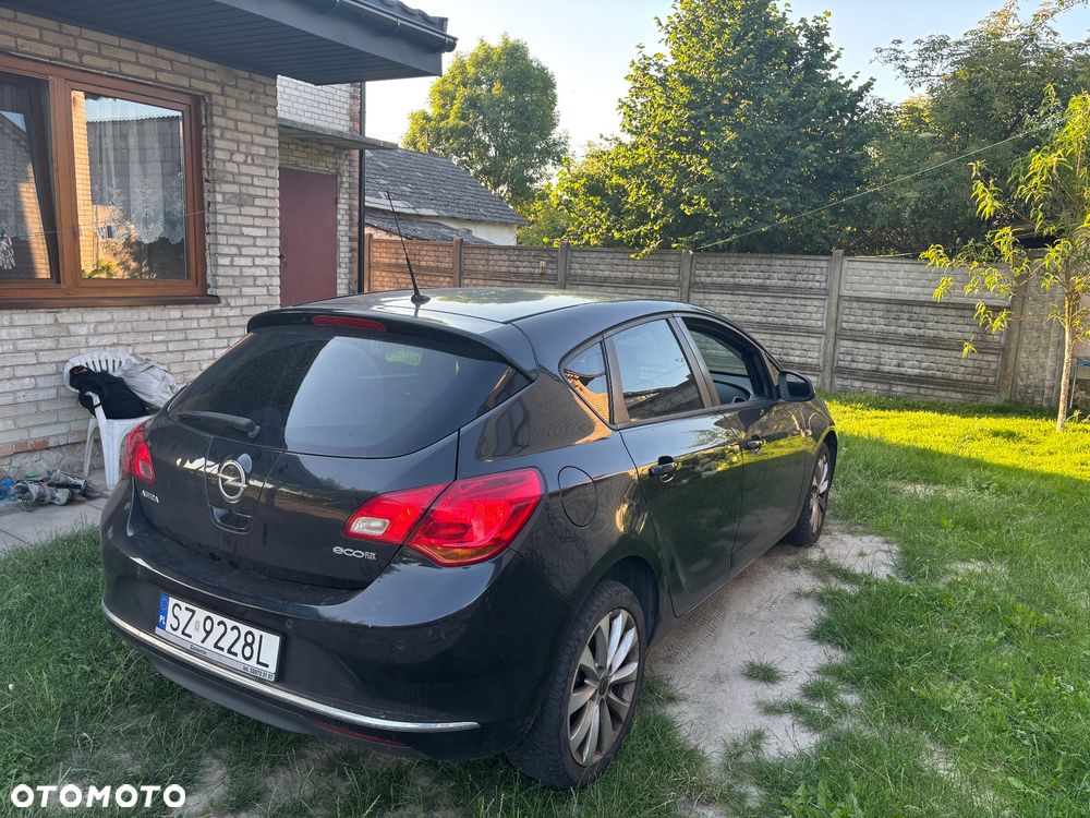 Opel Astra 1.7 CDTI ecoFLEX - 7