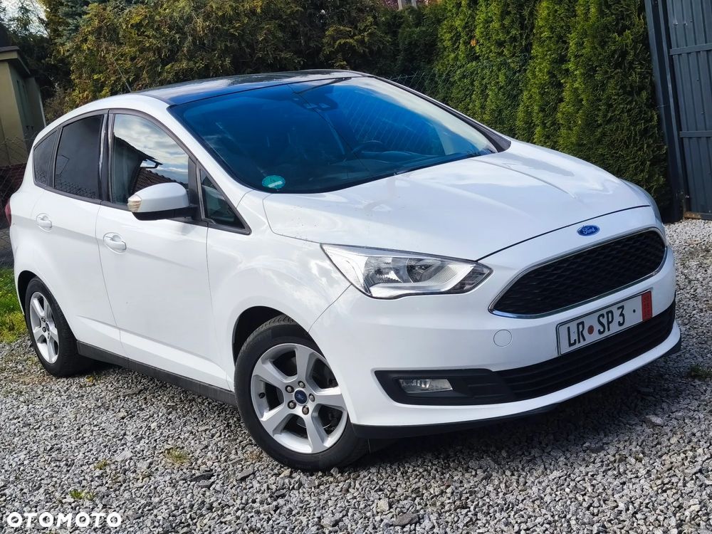 Ford C-MAX 2.0 TDCi Start-Stop-System Business Edition - 9