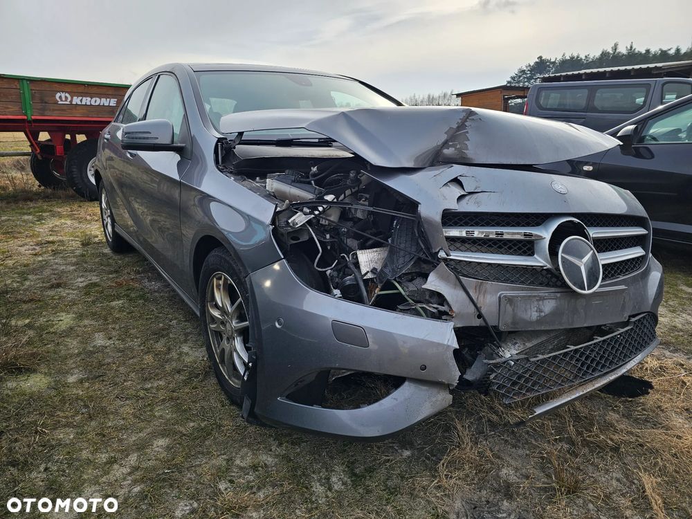 Mercedes-Benz Klasa A - 4