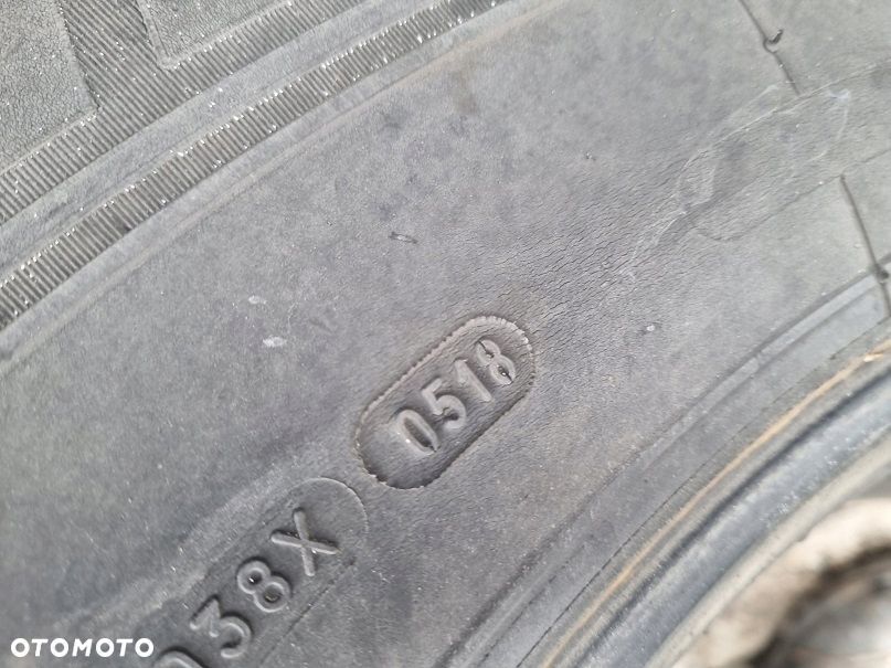 OPONA KOŁO MICHELIN 315 70 R 22,5 2018 ROK - 2