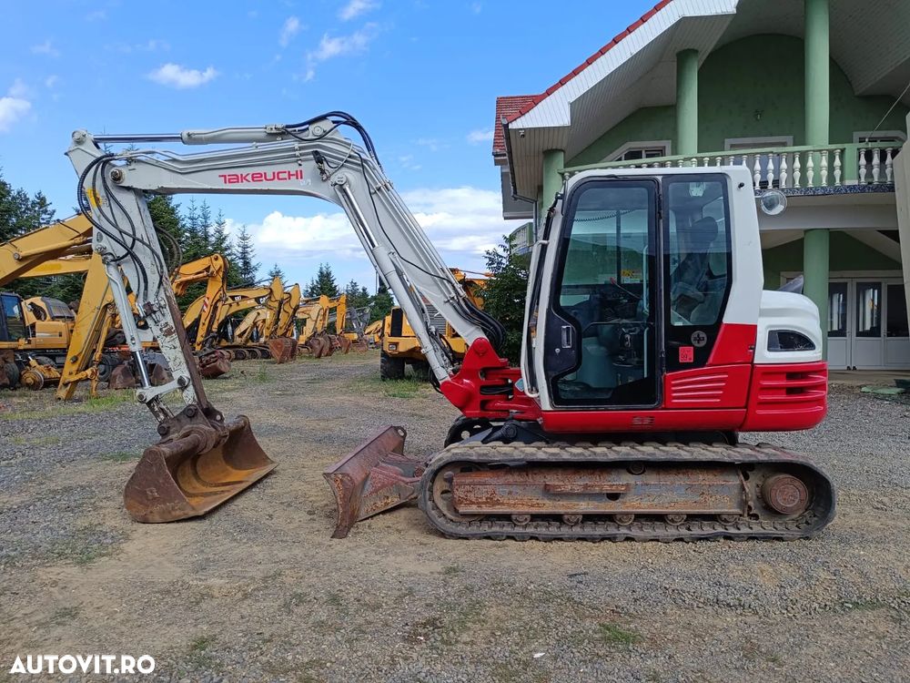 Takeuchi TB 290 - 6