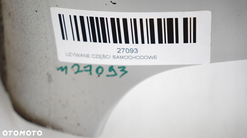 BŁOTNIK LEWY PRZÓD KIA CEED I LIFT 09-12R 9S - 10