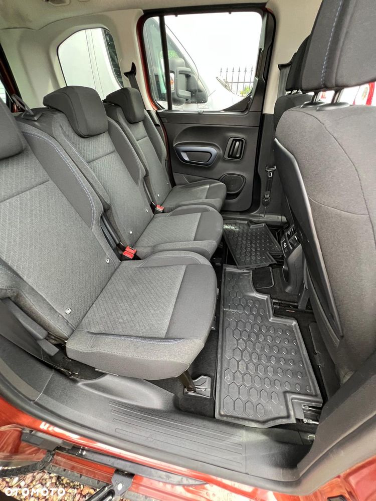 Peugeot Rifter Long 1.5 BlueHDI Active S&S - 22