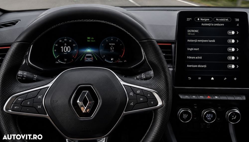 Renault Arkana E-TECH RS Line - 10