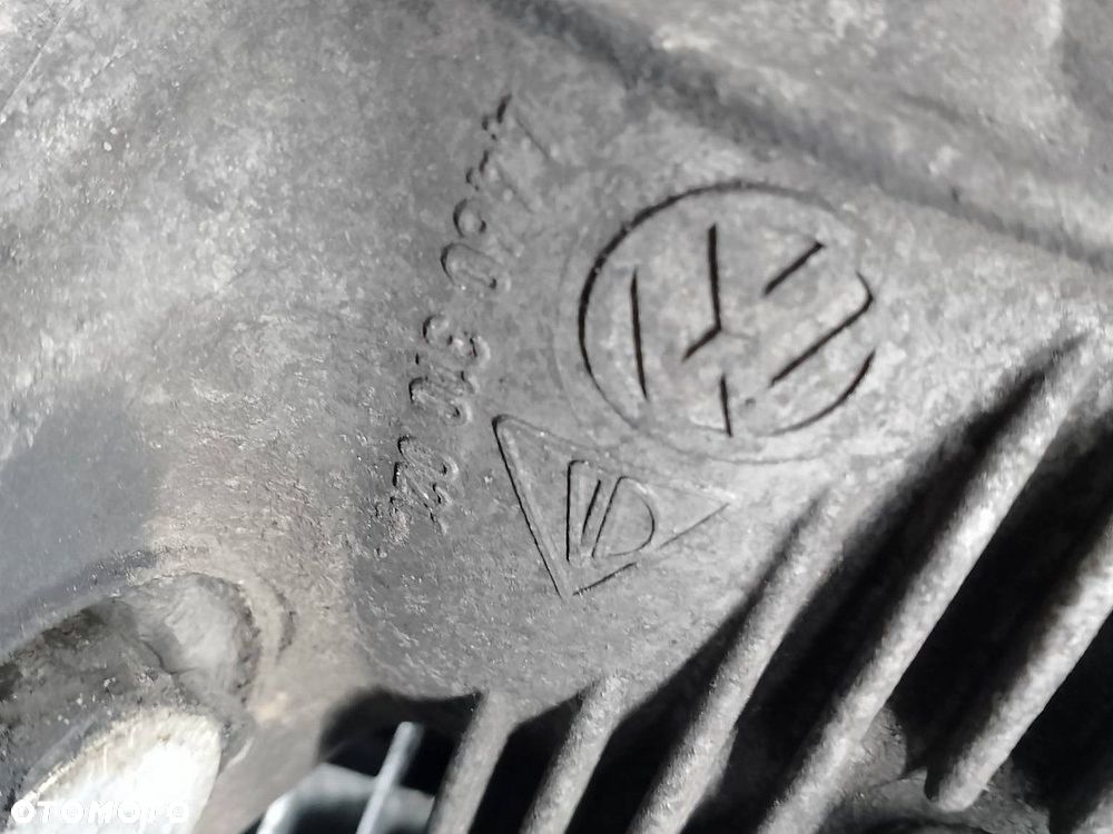 DYFERENCJAŁ PRZÓD PORSCHE CAYENNE S 0AA409507G  GNL 4.5 V8 - 3