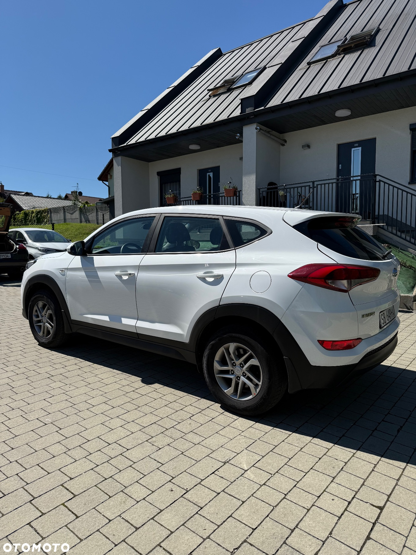 Hyundai Tucson 1.6 GDi Comfort 2WD - 9