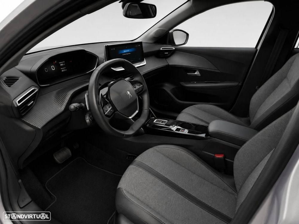 Peugeot 208 1.2 Hybrid Allure e-DCS6 - 4