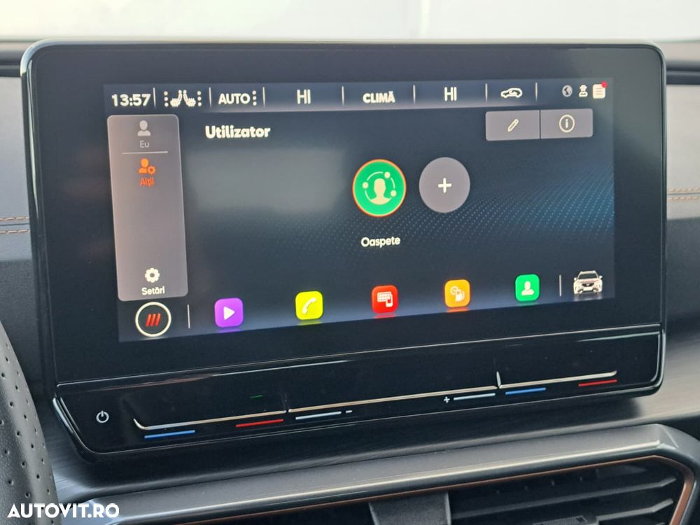 Cupra Formentor 1.5 TSI DSG7 - 20